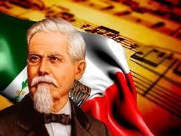 ¿Persona que agregó música a la letra del Himno Nacional Mexicano?