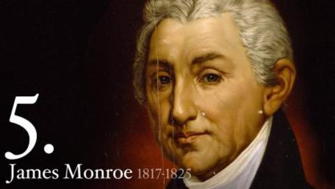 5th President of the U.S.