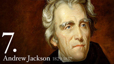 7th President of the U.S.