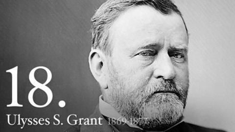 18th President of the U.S.