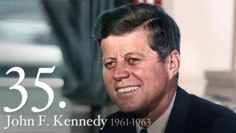 35th President of the U.S.