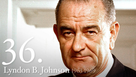 36th President of the U.S.