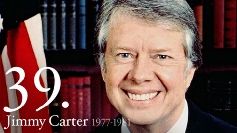 39th President of the U.S.