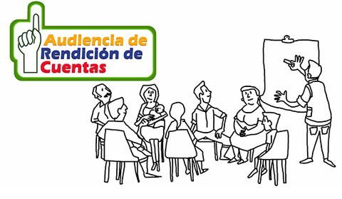 Audiencias Públicas y Rendición de Cuentas a la ciudadanía.