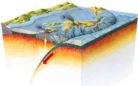 • Eurasian Plate • Pacific Plate • Indo-Australian Plate • Antarctic Plate • North American Plate • Nazca Plate • South American Plate • ...