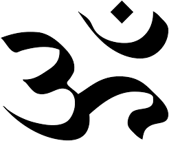 Symbol associated with Hinduism