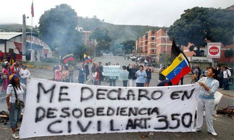 Crisis en Venezuela