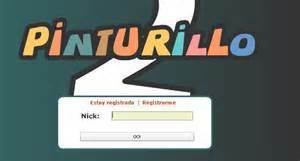 Ficha Técnica: Nombre: Pinturillo. Área: cognitiva e instrumental de lectoescritura. nivel de usuario: intermedia y avanzada. Descripción...
