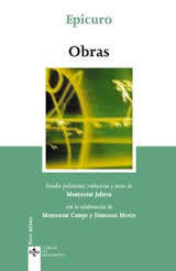 OBRAS DE EPICURO