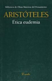 ÉTICA A NICOMACO La felicidad, consiste en el ejercicio perfecto de la actividad propia del hombre. Tal actividad no es otra que la activ...
