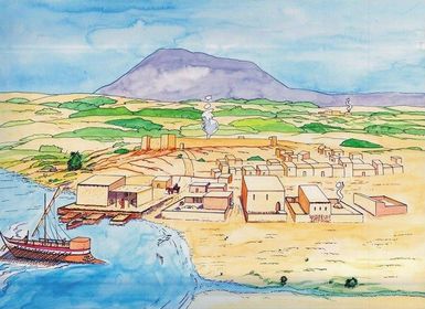 LES CAUSES 1) Augment demogràfic i escassetat de terres 2) Expansió marítima 3) Recerca de primeres matèries (metalls) 4) Lluites polítiq...
