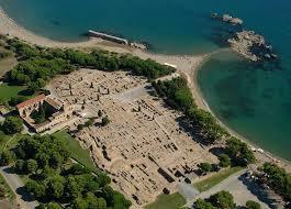 ESPANYA: COLÒNIES GREGUES - Emporion - Eivissa - Malaca