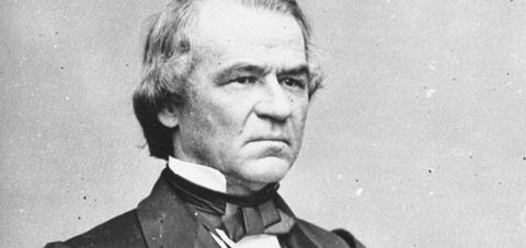 Andrew Johnson