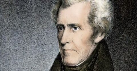 Andrew Jackson