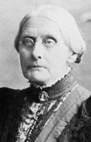 Susan B Anthony