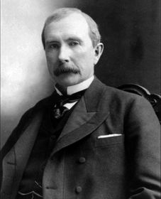 John Rockefeller