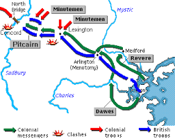 Lexington and Concord