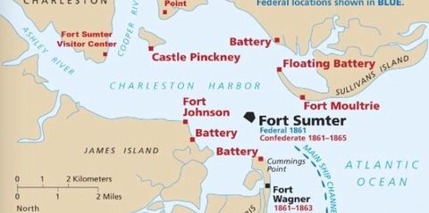 Fort Sumter