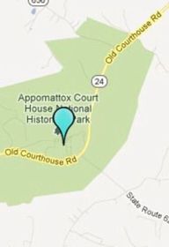 Appromattix Courthouse