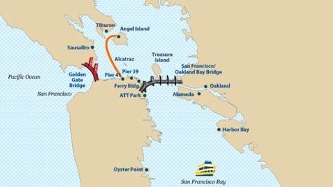 Ellis and Angel Island