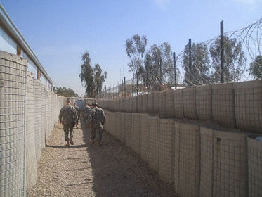 DEFENSIVE BARRIERS