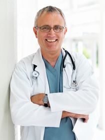 Le médecin / La femme médecin