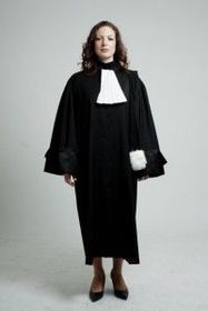 L'avocat / La femme avocat