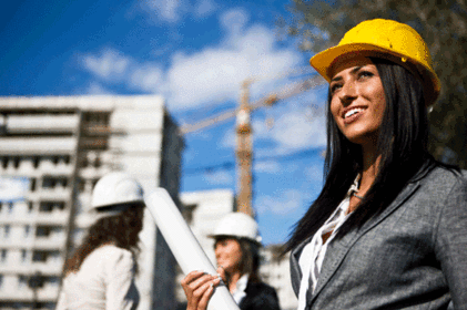 L'architecte / La femme architecte