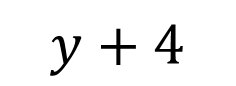 Traduzione da linguaggio naturale a linguaggio algebrico