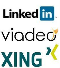 Redes sociales profesionales o verticales: Son utilizadas con fines laborales, para promocionar profesiones u oficios y para encontrar pe...
