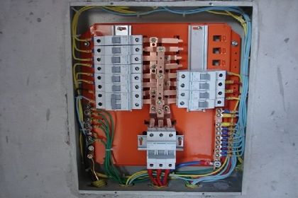 Etapa 4: Instalações Elétricas