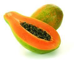 Basic Vocabulary of English - Frutas