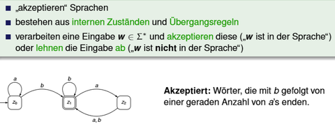 003 reguläre sprachen und endliche automaten