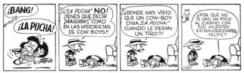 ¡Pucha!