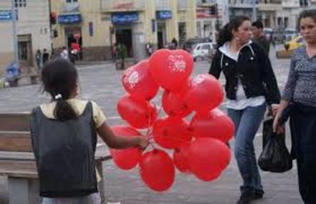 trabajo infantil en la provincia de cotopaxi