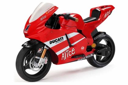 BARATO La moto es barata