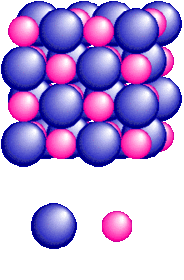 84. Do ionic bonds form a molecule?