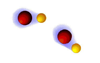 105. What is hydrogen bonding?