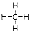 138. What does a The Lewis structure of a compound show? What is used instead of using two dots for two electrons?