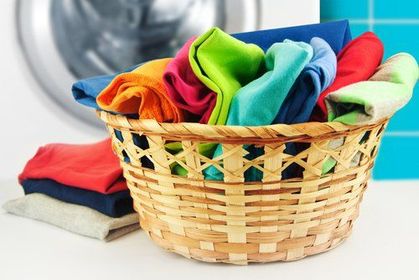 LAUNDRY BASKET
