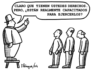 Por ello, tan importante es asegurar su garantía por parte de los Estados como, a nivel individual, ser conscientes de la responsabilidad...
