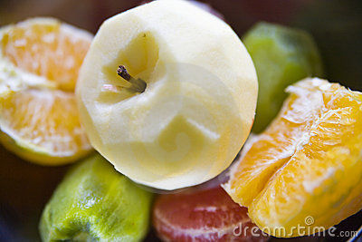 PROCESO DE PELADO DE LAS FRUTAS