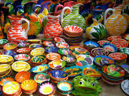 artesanía: Arte u obra de los artesanos.