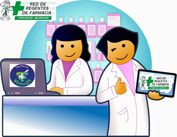 En la regencia en farmacia esta obligada a ir de la mano con la tecnología comodidad y ala vez eficacia. Por esto se podría definir ala “...