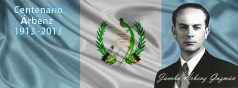 Gobierno de Jacobo Árbernz Guzmán En 1944 funcionaban trece centros oficiales de educación secundaria y normal a los que acudían 1861 alu...