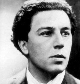 36. Guillermo de Torre: Primer poeta en emplear el termino "ultra" en la poesía.