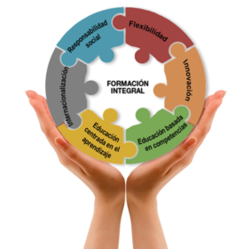 Su formación integral y plena La formación integral se puede definir como un proceso sistemático mediante el cual el ser humano aprende a...