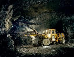 DISTRIBUTION OF THE MAIN MINERALS AND ENERGY DEPOSITS IN THE WORLDS