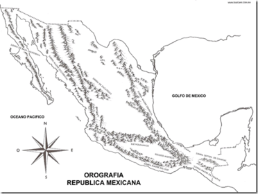 In Mexico, where can we find metallic and non-metallic minerals?