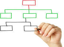 PRINCIPIO DE ORGANIZACIÓN Se trabaja con criterio de operatividad y funcional: como podemos llevar todo esto a la practica cómo se han re...